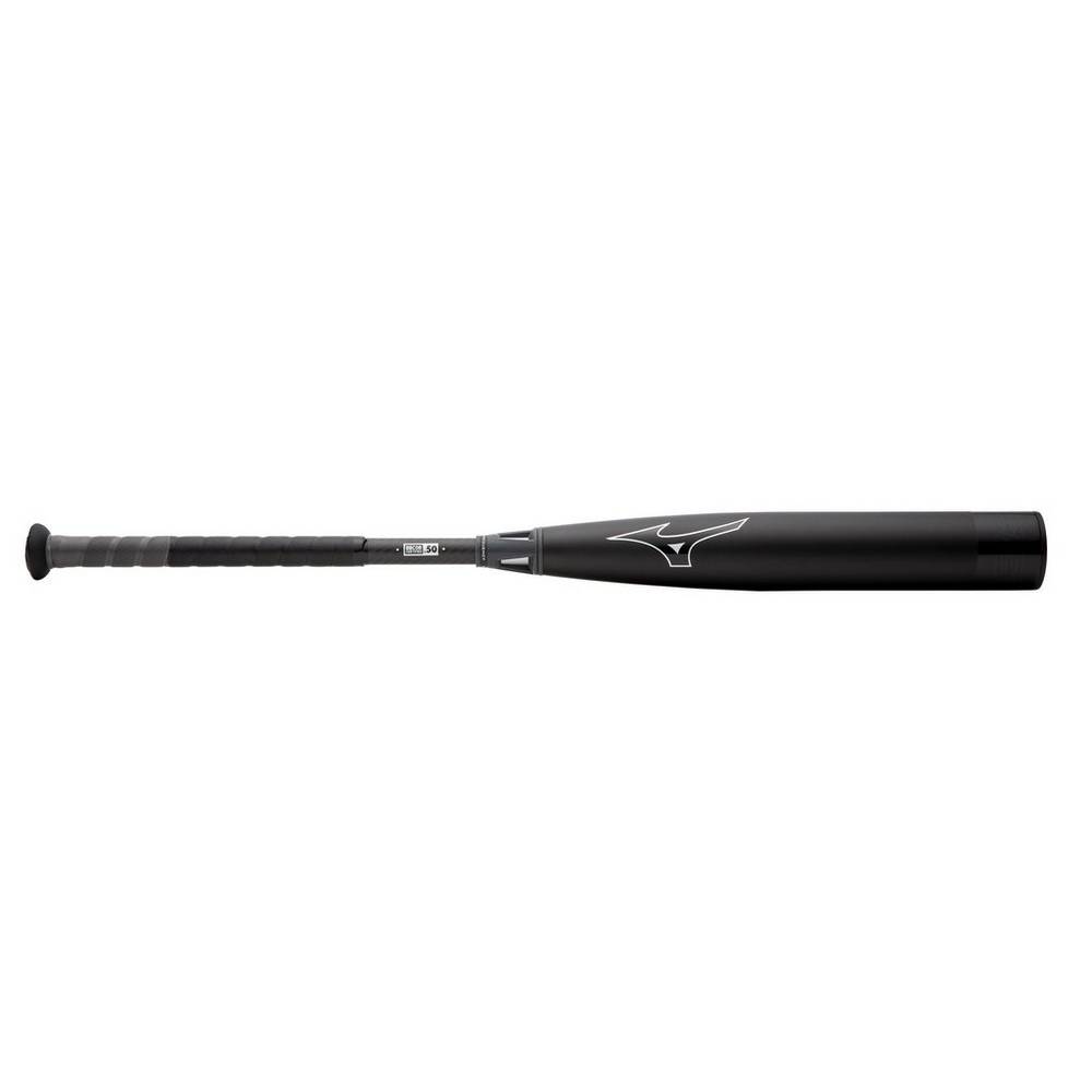 Bate De Beisbol Mizuno B21-PWR CRBN - BBCOR Baseball Bat (-3) Hombre Negras Comprar ZSBR-47309